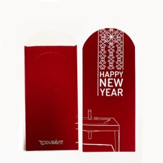 Red Pocket(L)-Duravit